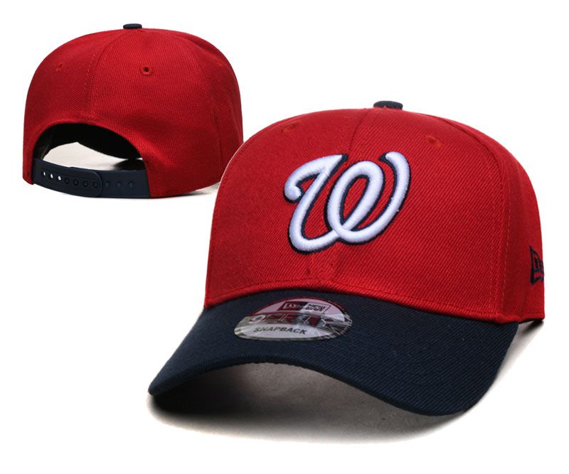 2023 MLB Washington Nationals Hat TX 202306261->->Sports Caps